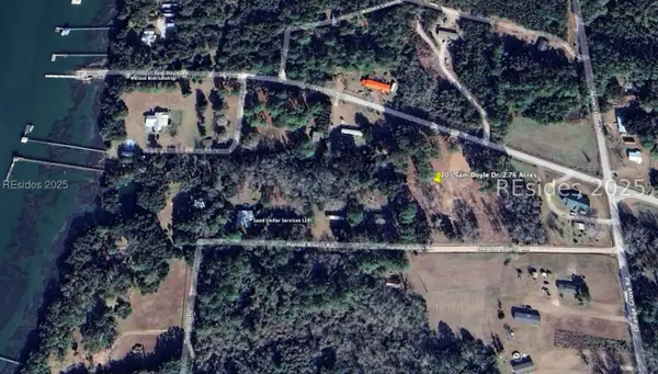 205 Sam Doyle Drive, St Helena Island, SC 29920