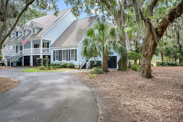 7 Plantation Homes Drive, Daufuskie Island, SC 29915