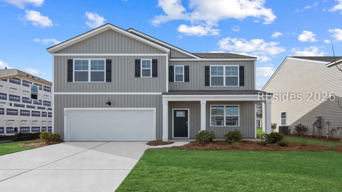 910 Sanctuary Drive, Ridgeland, SC 29936 - #1