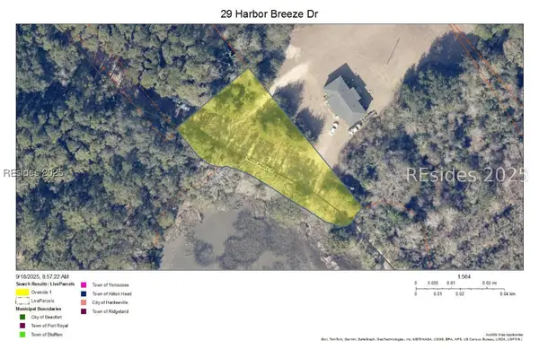 29 Harbor Breeze Drive, St Helena Island, SC 29920