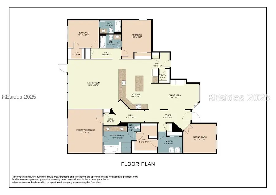 41 Bainbridge Way, Bluffton, SC 29910 - Image #2