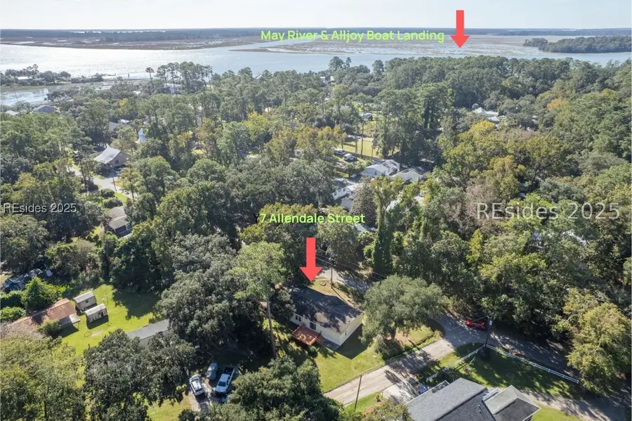 7 Allendale Street, Bluffton, SC 29910 - #3