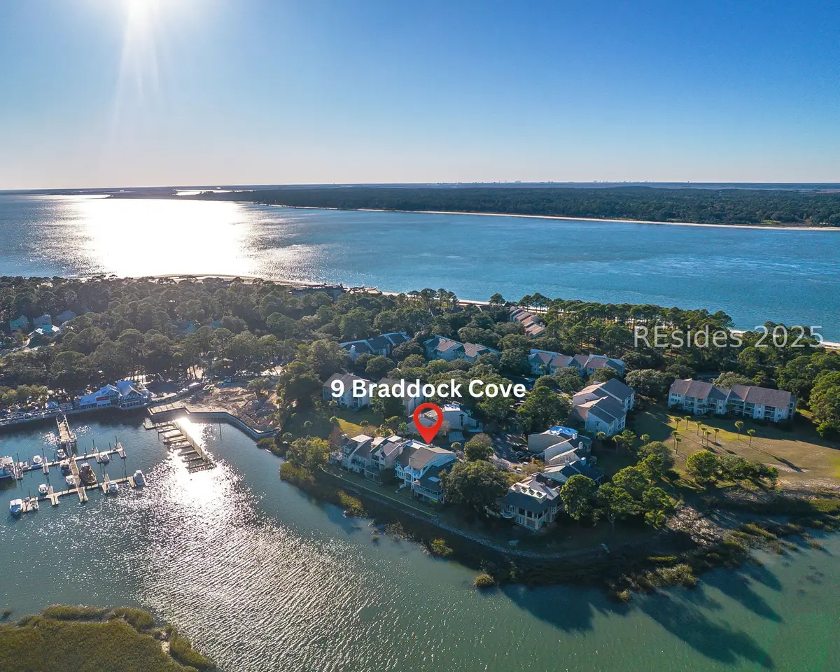 9 Braddock Cove, Hilton Head Island, SC 29928 - Image #1
