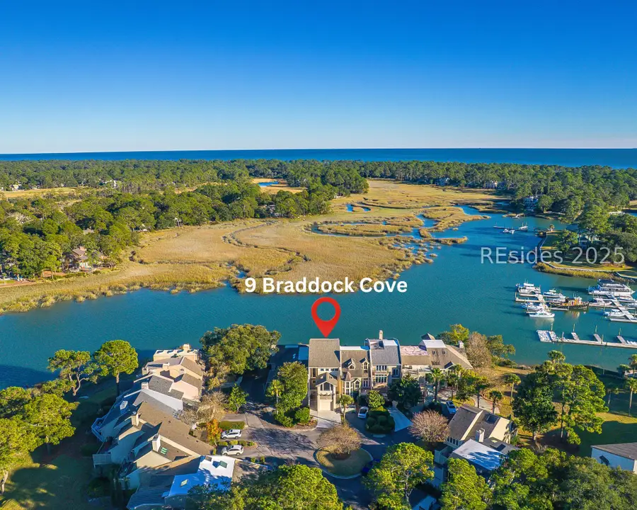 9 Braddock Cove, Hilton Head Island, SC 29928 - Image #2