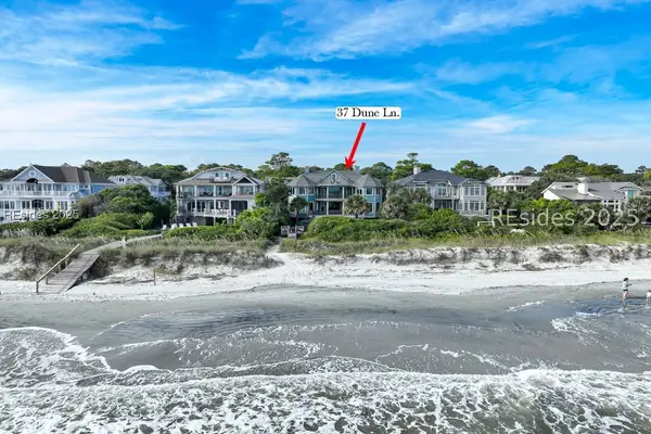 37 Dune Lane, Hilton Head Island, SC 29928