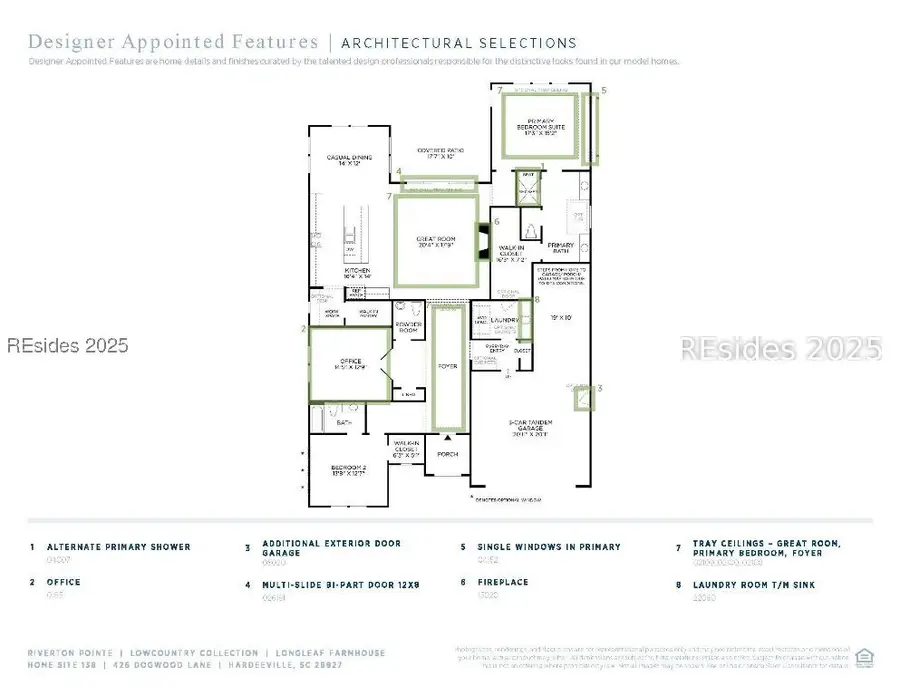 426 Dogwood Lane, Hardeeville, SC 29927 - Image #2
