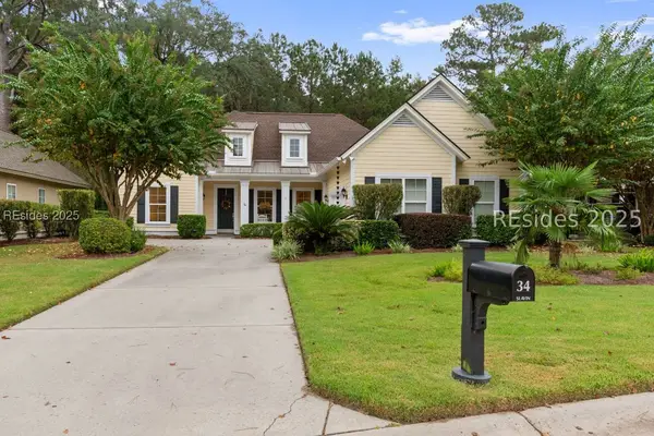 34 Glencairn Avenue, Bluffton, SC 29910