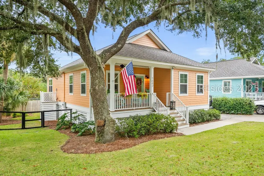 1642 Old Shell Road, Port Royal, SC 29935 - Image #2