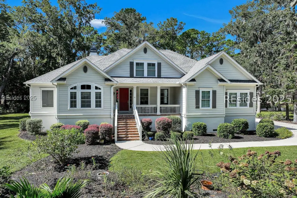 15 Buttonbush Lane, Hilton Head Island, SC 29926 - Image #1