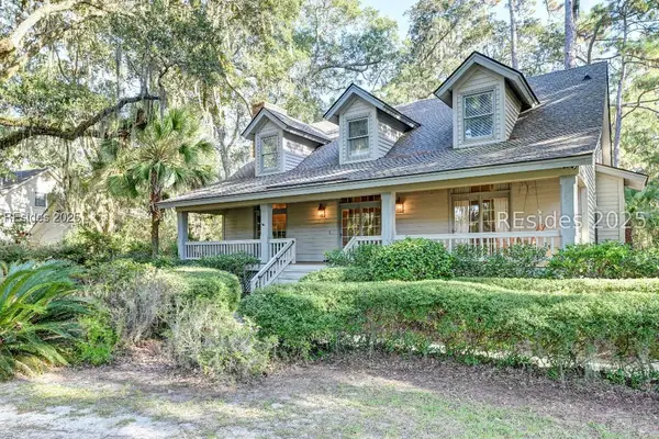 23 Bateau Road, Hilton Head Island, SC 29928