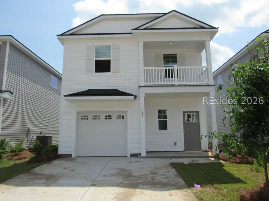 370 Conifer Street, Hardeeville, SC 29927 - #2