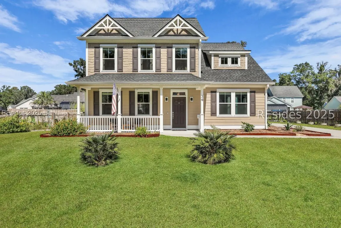 34 White Heron Drive, Beaufort, SC 29907 - Image #1