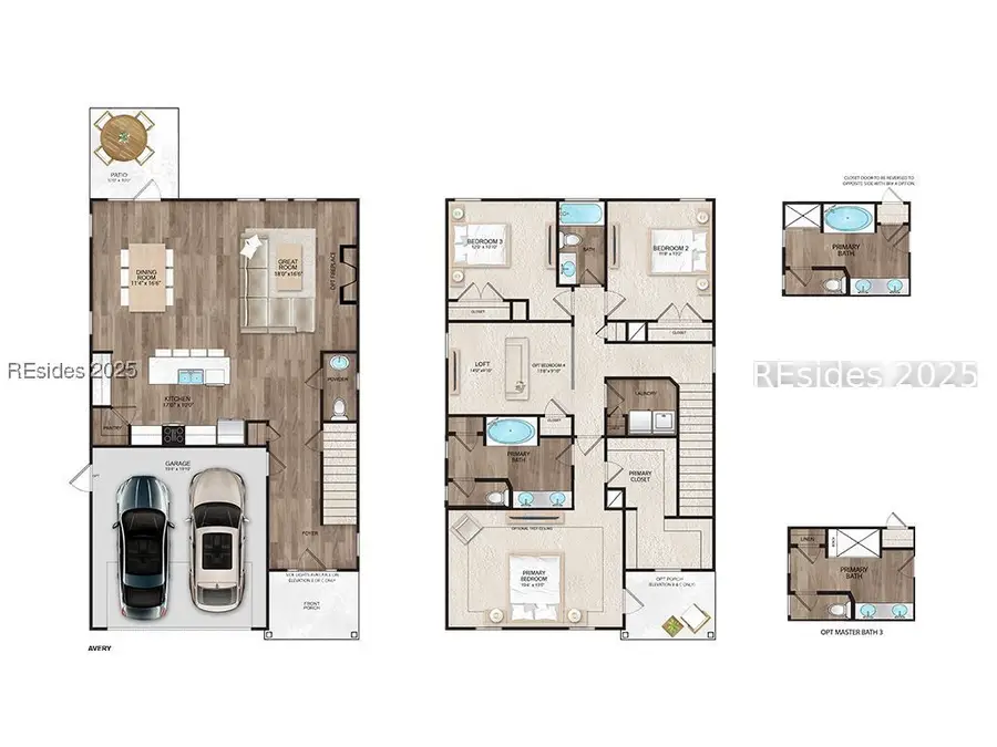 673 Sawmill Road, Hardeeville, SC 29927 - #2
