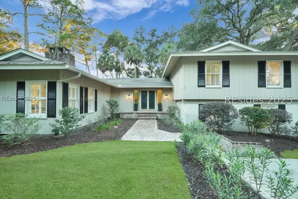 6 Black Skimmer Road, Hilton Head Island, SC 29928