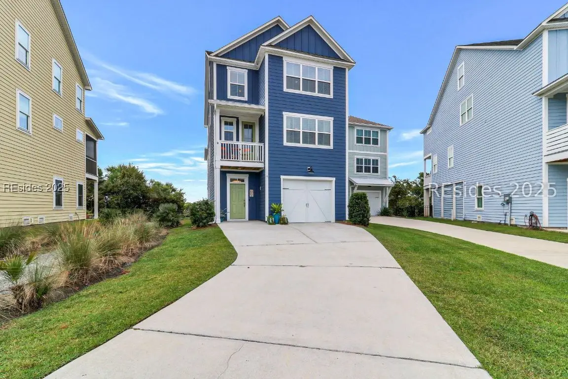 16 Broad View Lane, Hilton Head Island, SC 29926 - Image #1