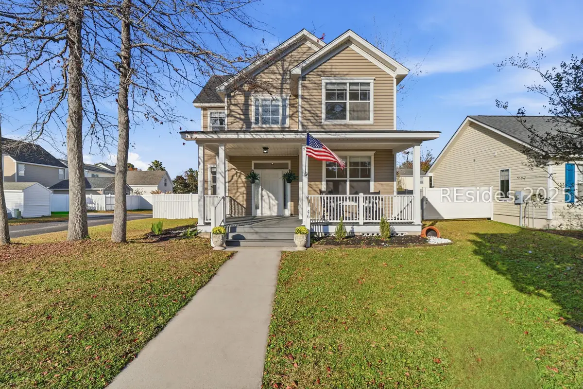 46 Able Street, Bluffton, SC 29910 - Image #1