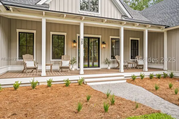 25 Ridge Road, Beaufort, SC 29907