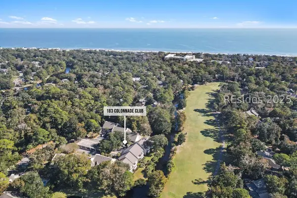 200 Colonnade Drive #183, Hilton Head Island, SC 29928