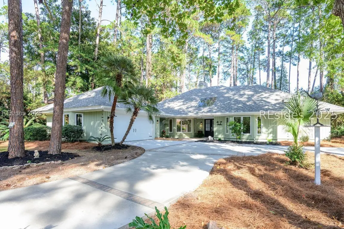 7 Whispering Pines Court, Hilton Head Island, SC 29926 - Image #1