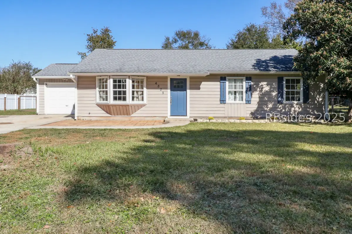 4325 Pinewood Circle, Beaufort, SC 29906 - Image #1