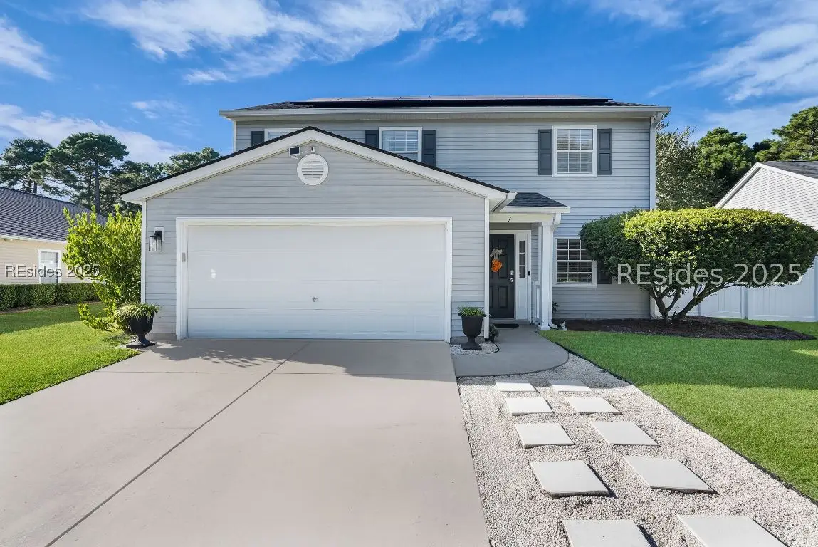 7 Lakeside Drive, Bluffton, SC 29910 - Image #1