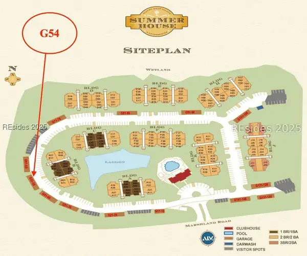 380 Marshland Road #G54, Hilton Head Island, SC 29926