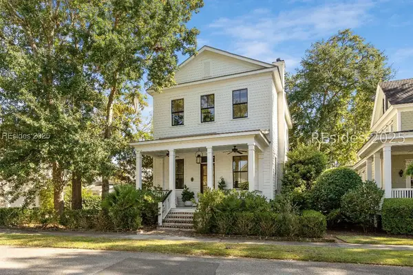 1 W Bluff, Beaufort, SC 29906