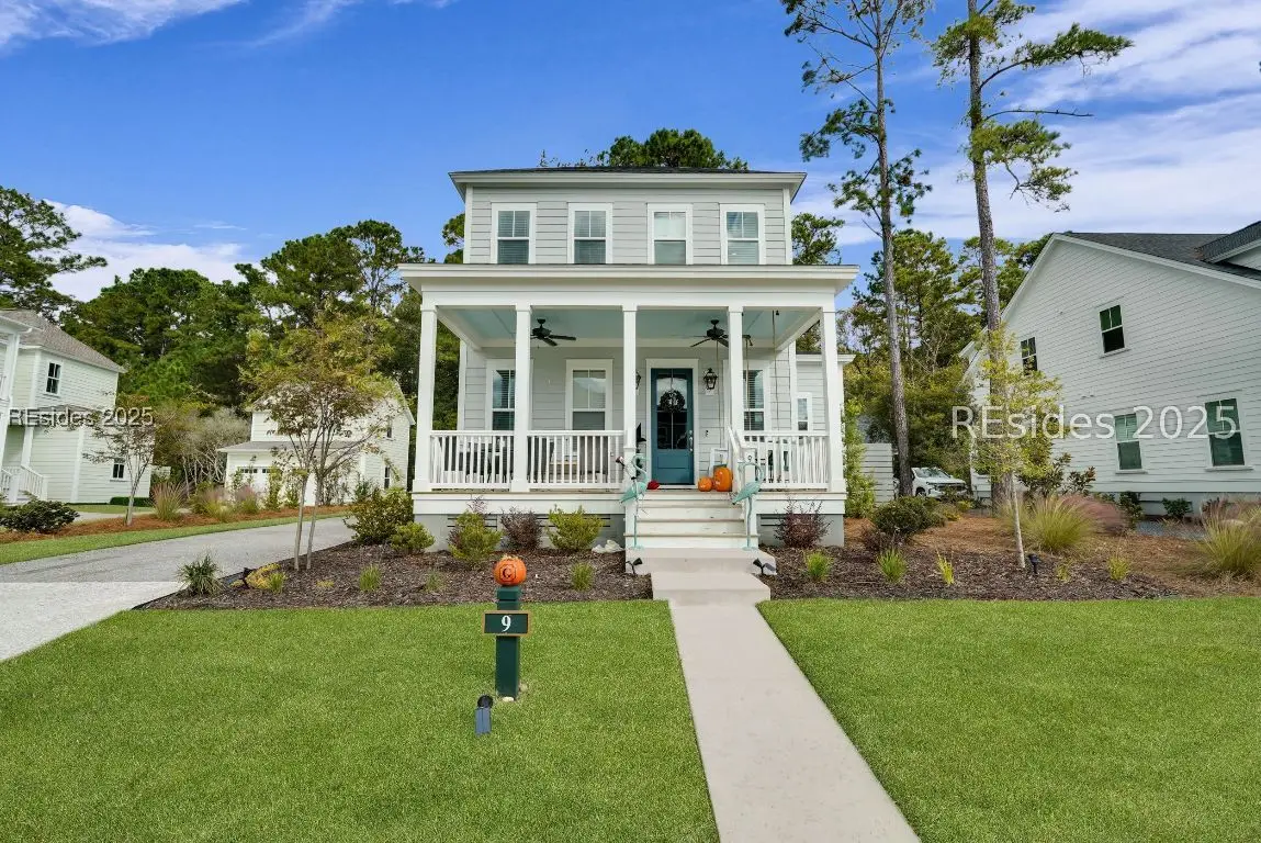 9 Blue Dasher Lane, Bluffton, SC 29909 - Image #1