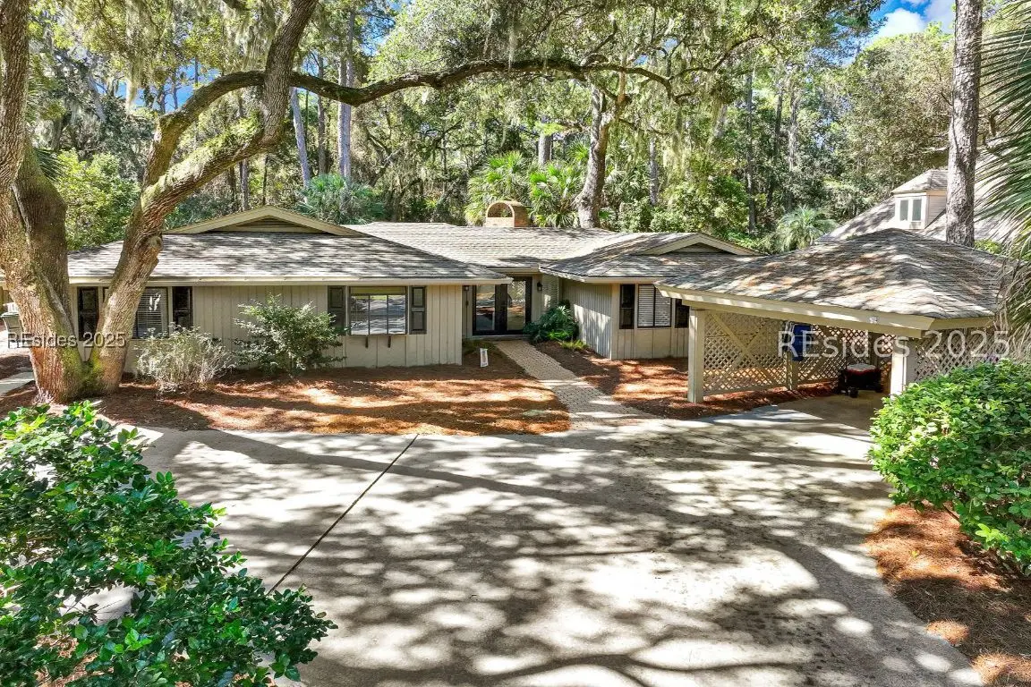 8 Gunnery Lane, Hilton Head Island, SC 29928 - Image #1