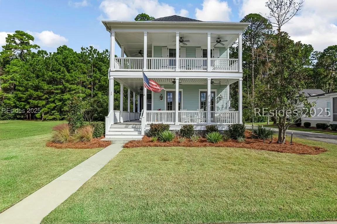 35 Blue Dasher Lane, Bluffton, SC 29909 - Image #1