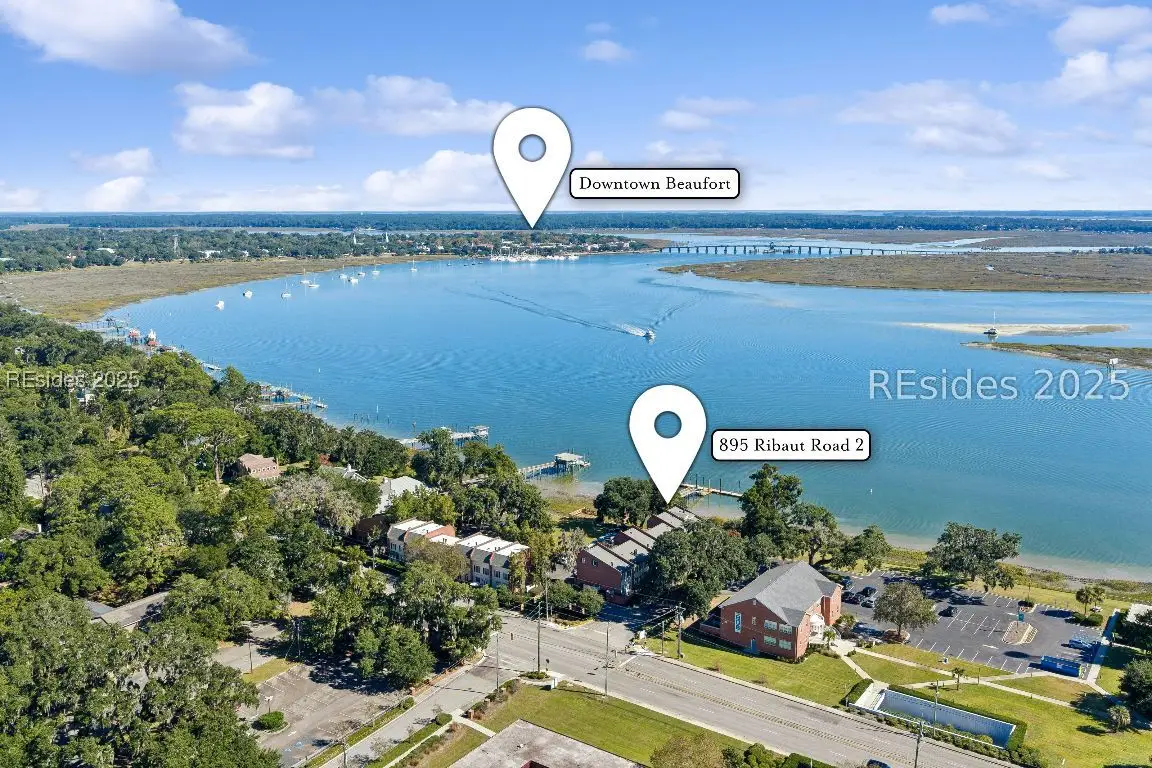 895 Ribaut Road #A-2, Beaufort, SC 29902 - Image #1