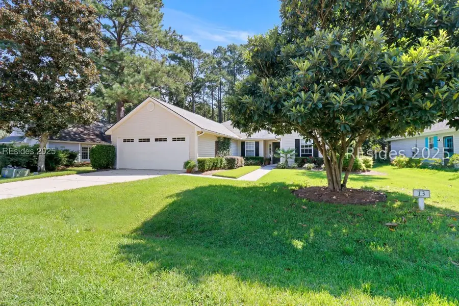 13 Monticello Drive, Hilton Head Island, SC 29926 - Image #2