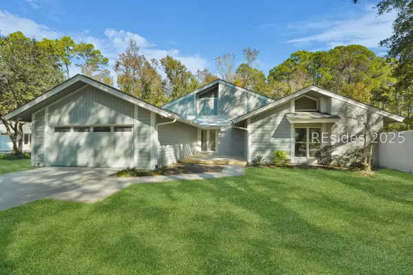 88 Cypress Marsh Drive, Hilton Head Island, SC 29926