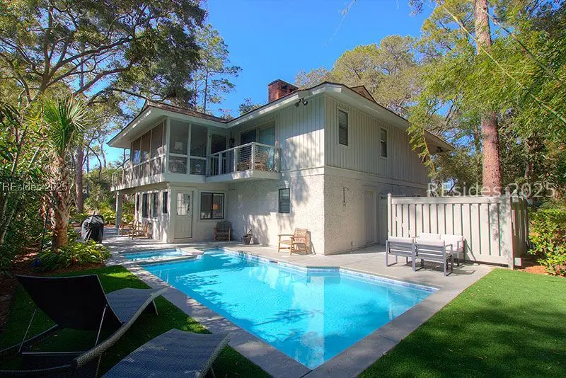 9 Bald Eagle Road, Hilton Head Island, SC 29928 - Image #2