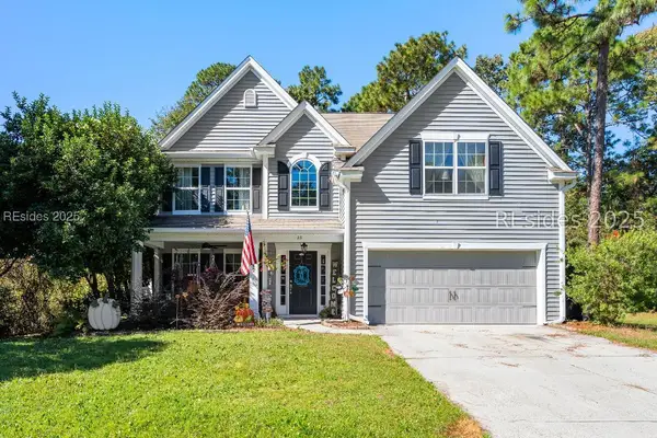 23 Oleander Drive, Beaufort, SC 29907