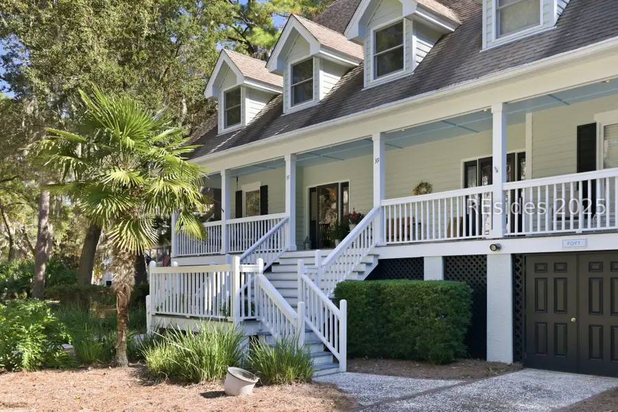 37 Plantation Homes Drive, Daufuskie Island, SC 29915 - Image #2