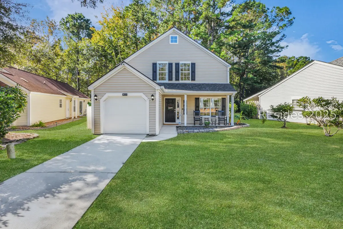 822 Bakers Court, Bluffton, SC 29910 - Image #1