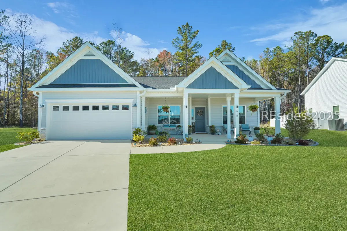 518 Ramport Street, Ridgeland, SC 29936 - Image #1