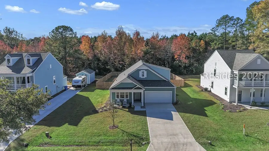 191 Chicora Lane, Yemassee, SC 29945 - #2