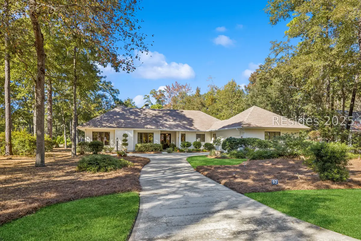 93 Saw Timber Drive, Hilton Head Island, SC 29926 - Image #1
