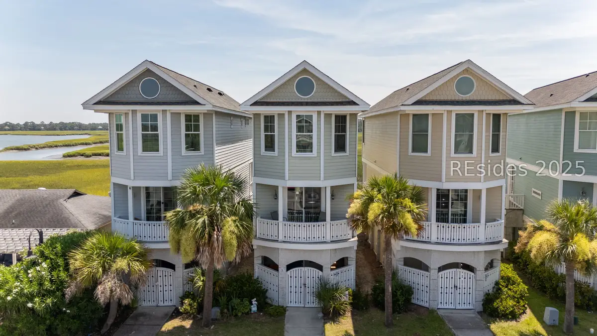 871 Bonito Drive, Fripp Island, SC 29920 - Image #1
