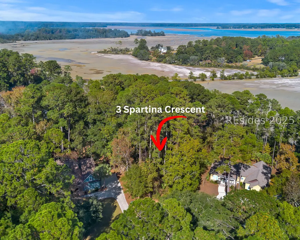 3 Spartina Crest, Bluffton, SC 29910 - Image #1