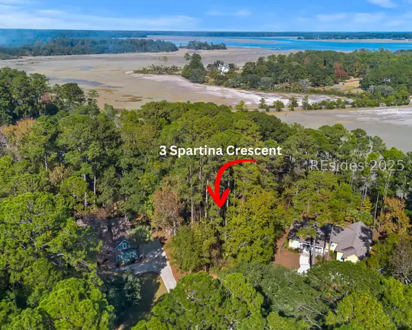 3 Spartina Crest, Bluffton, SC 29910