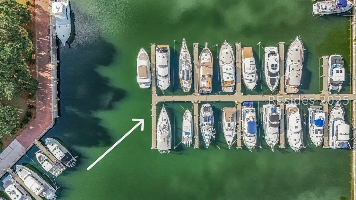 H110 Windmill Harbour Marina, Hilton Head Island, SC 29926 - Image #1