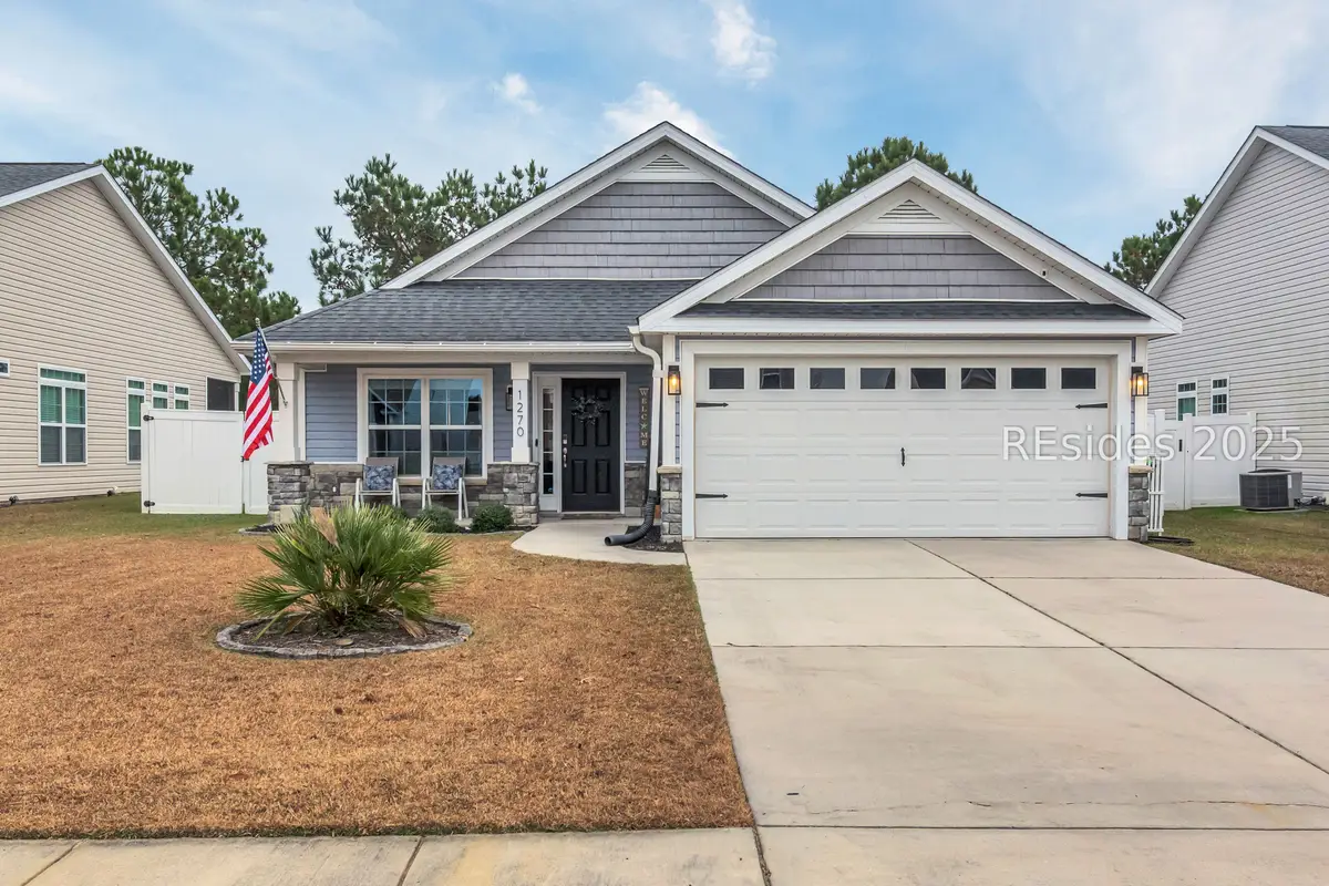 1270 Hearthstone Drive, Ridgeland, SC 29936 - Image #1