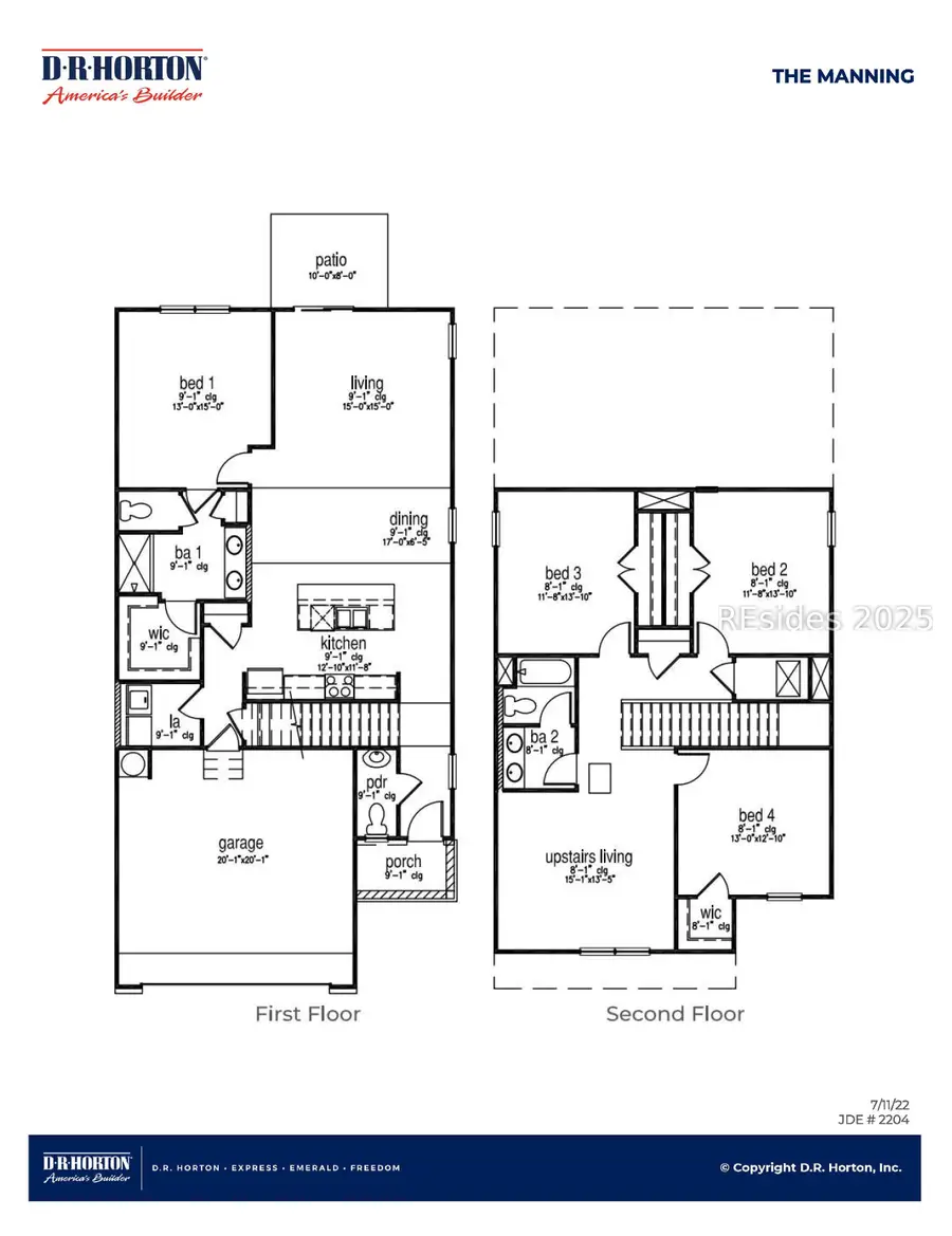 1220 Sanctum Street, Ridgeland, SC 29936 - Image #3