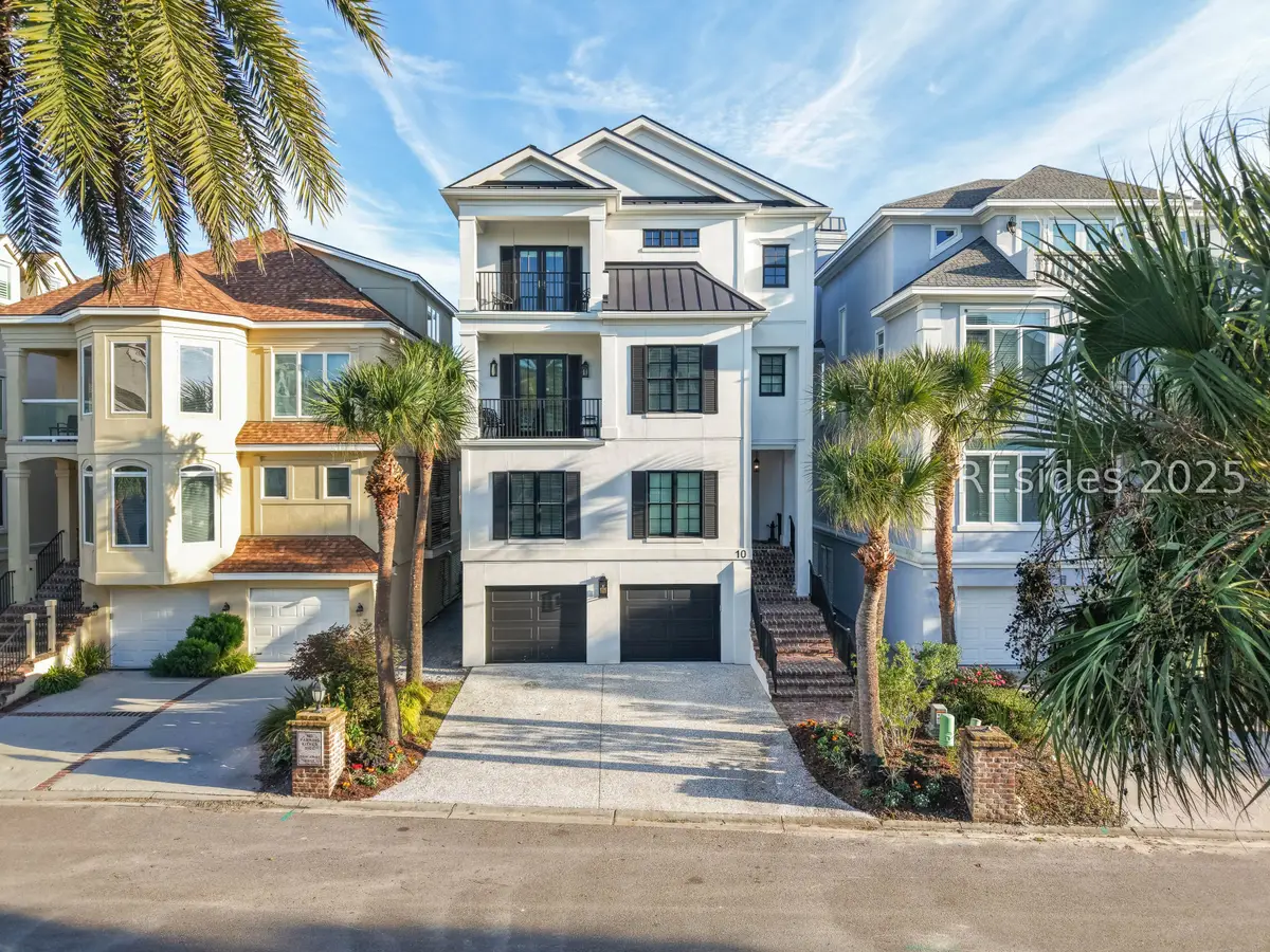 10 Collier Beach Road, Hilton Head Island, SC 29928 - #1