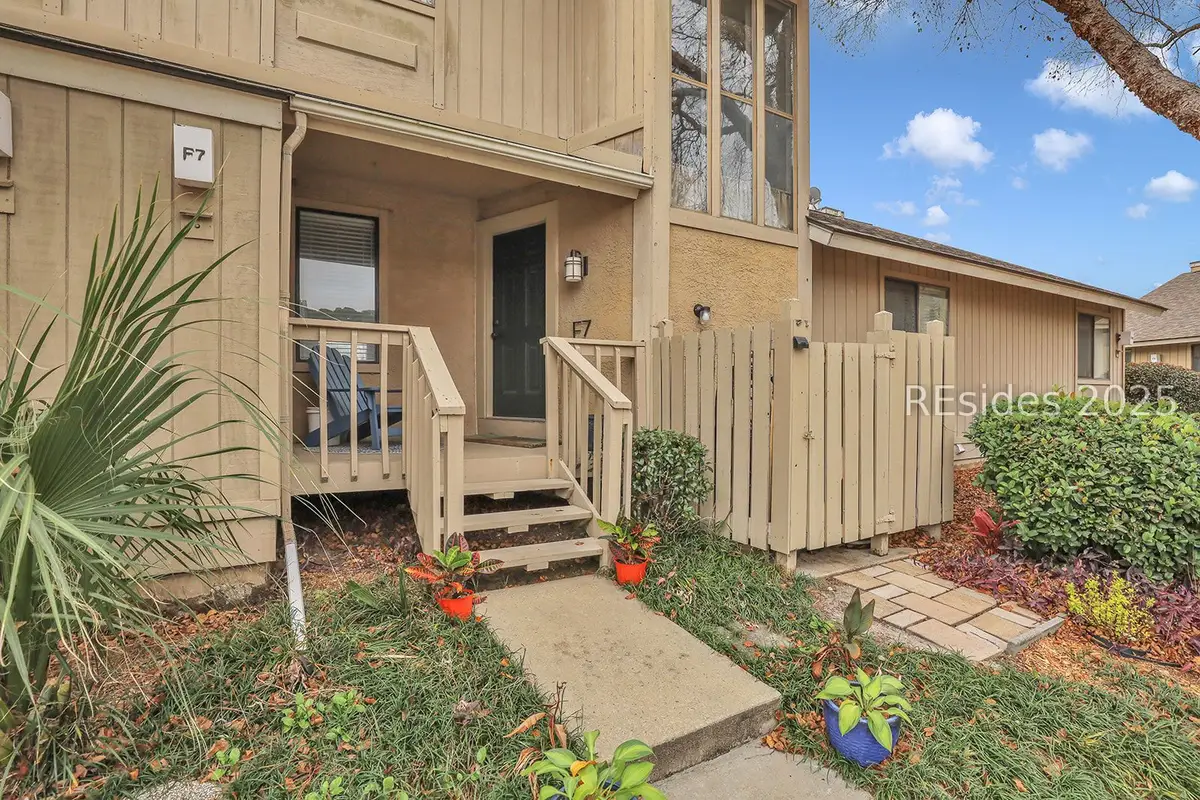 5 Gumtree Road #F7, Hilton Head Island, SC 29926 - Image #1