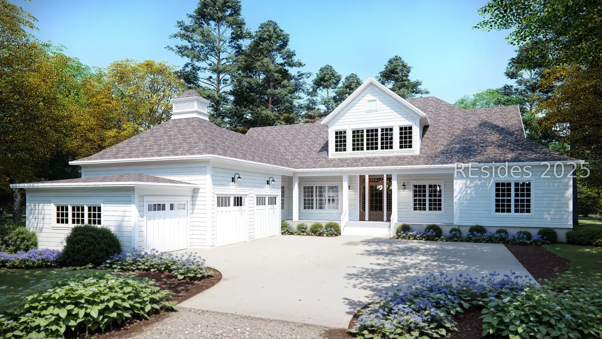 14 Lenox Lane, Hilton Head Island, SC 29926 - #1