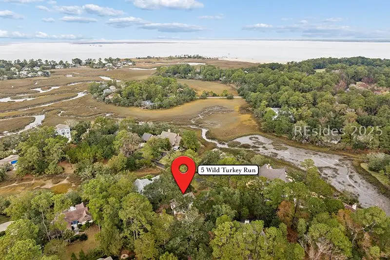 5 Wild Turkey Run, Hilton Head Island, SC 29926 - Image #2